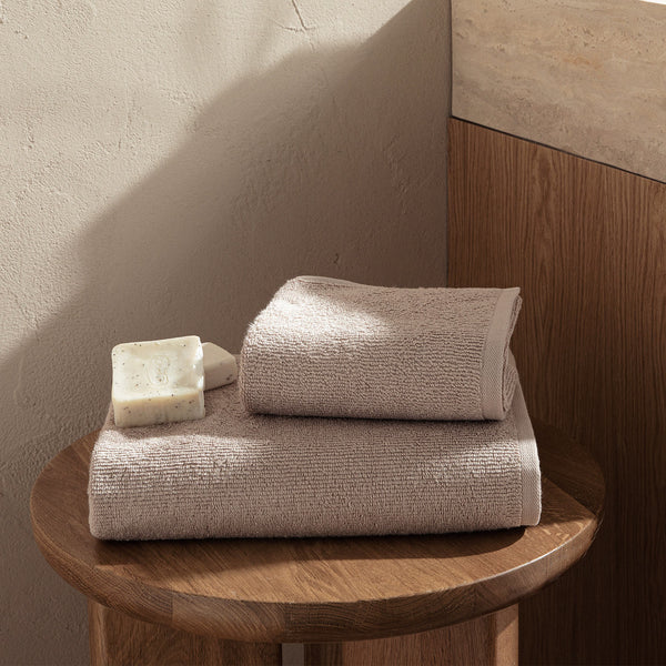 Chakra Carlin Towel 30X50 Cm Light Somon