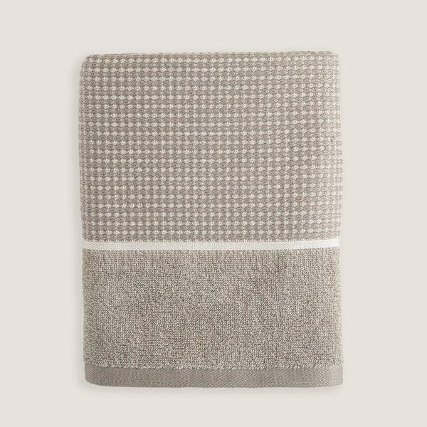 Chakra Adelina Towel 50X90 Cm Green