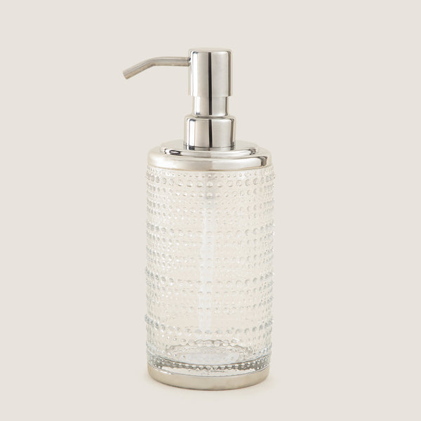 Chakra Tudes Liquid Dispenser Transparent
