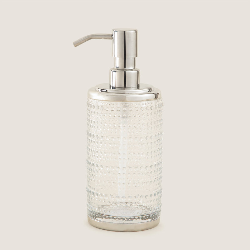 Chakra Tudes Liquid Dispenser Transparent