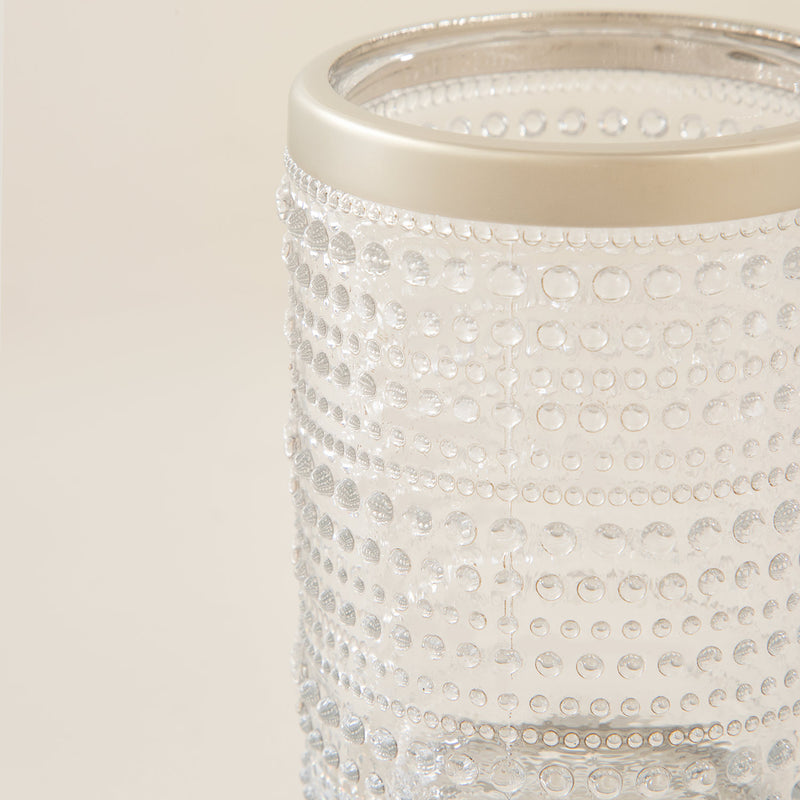 Chakra Tudes Tumbler Transparent