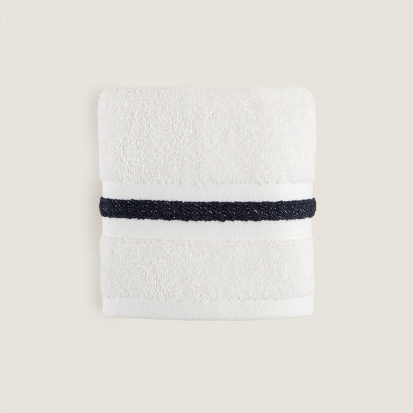 Chakra Lodos Hand Towel 30X50 Cm White