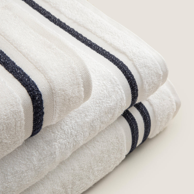 Chakra Lodos Hand Towel 30X50 Cm White