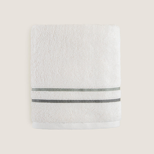 Chakra Narciso Face Towel 50X90 Cm Ecru
