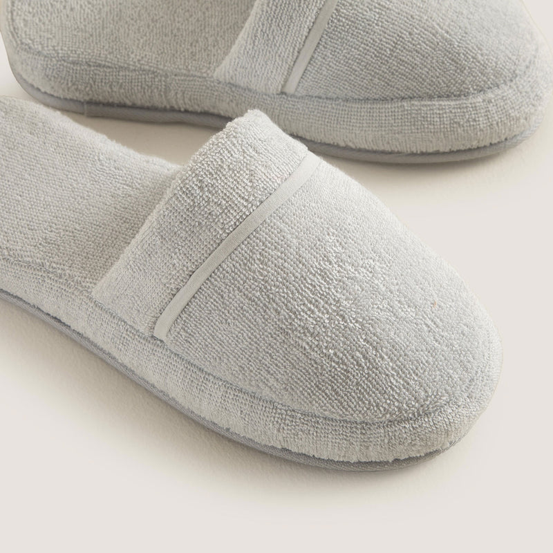 Chakra Solid Unisex Slippers Blue