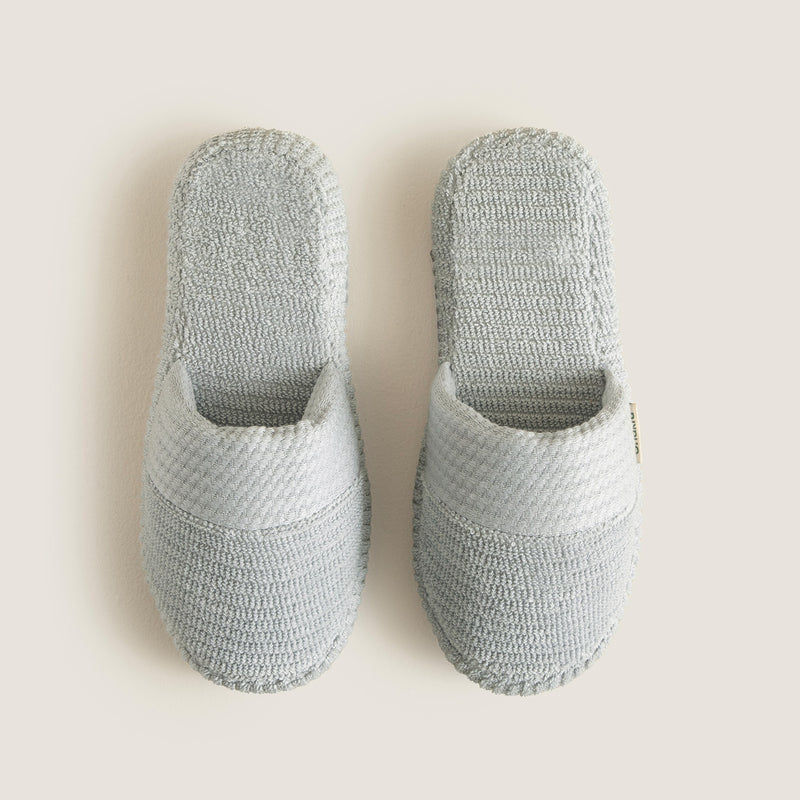 Chakra Eva Cotton Unisex Slippers Blue