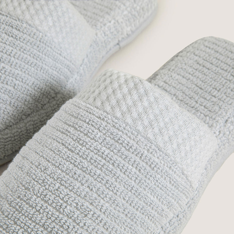 Chakra Eva Cotton Unisex Slippers Blue