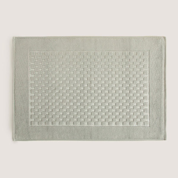 Chakra Floss Foot Towel 50X70 Cm Light Green