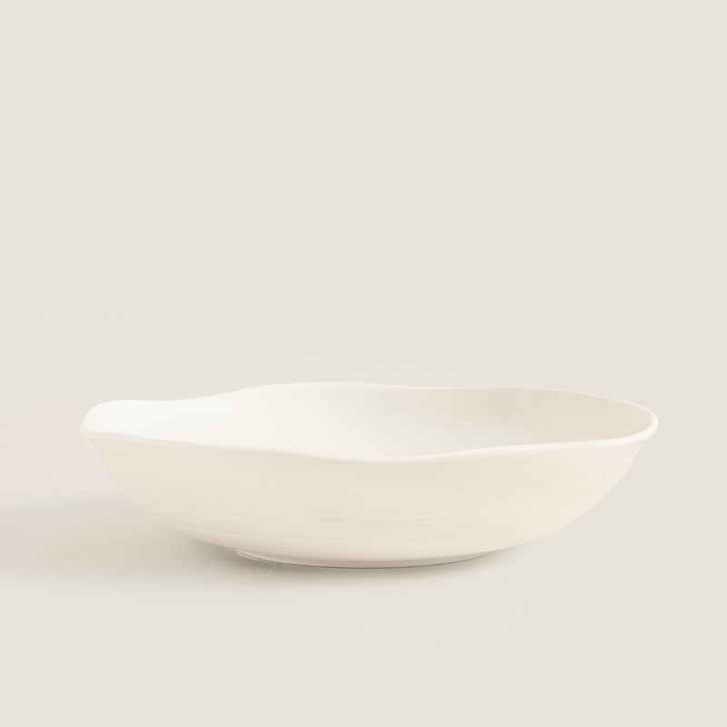 Chakra Deep Plate 20 Cm Fuchsia