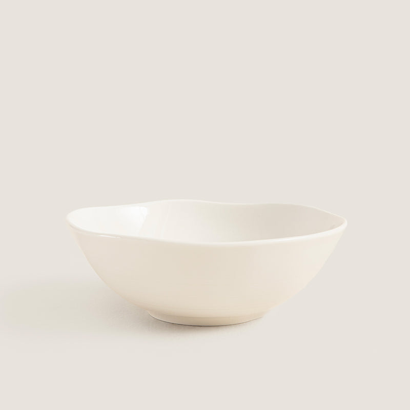 Chakra Round Bowl 16 Cm Fuchsia