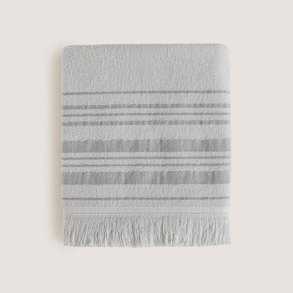 Chakra Derin Bamboo Face Towel 50X90 Cm Blue
