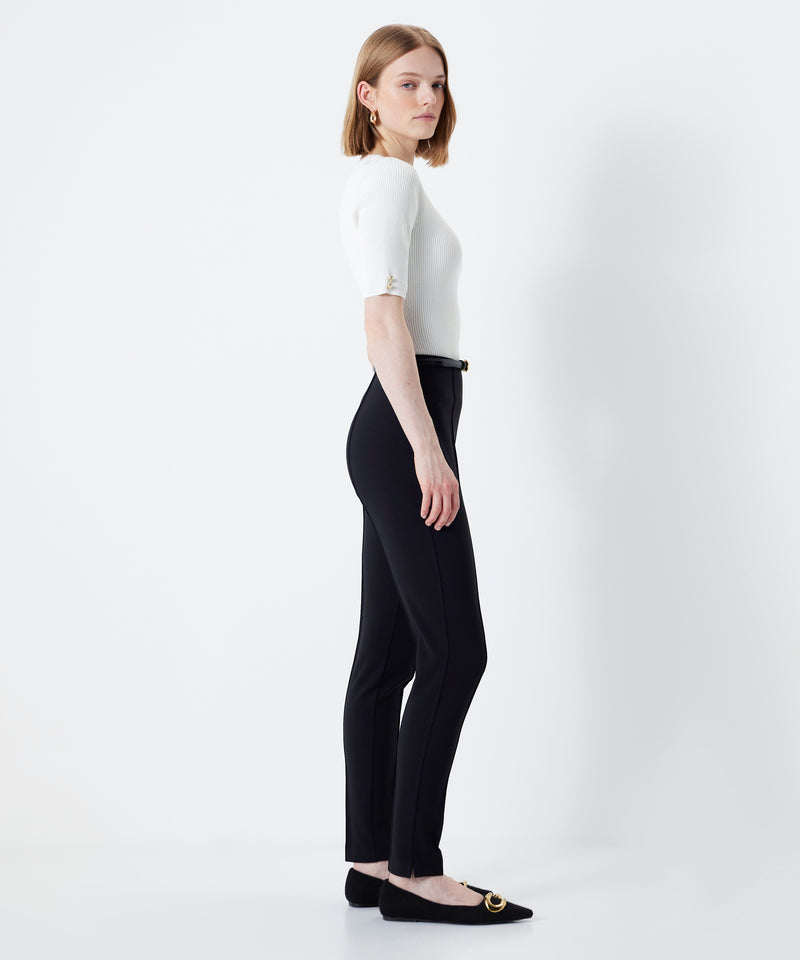 Ipekyol Stitched Tights Black