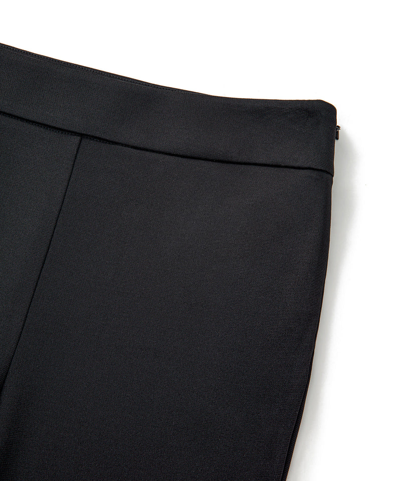 Ipekyol Flare Fit Trousers Black