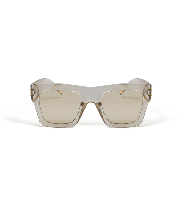 Ipekyol Framed Sunglasses Transparent