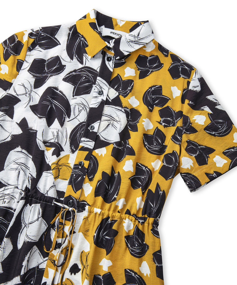 Ipekyol Adjustable Waist Dress Apricot