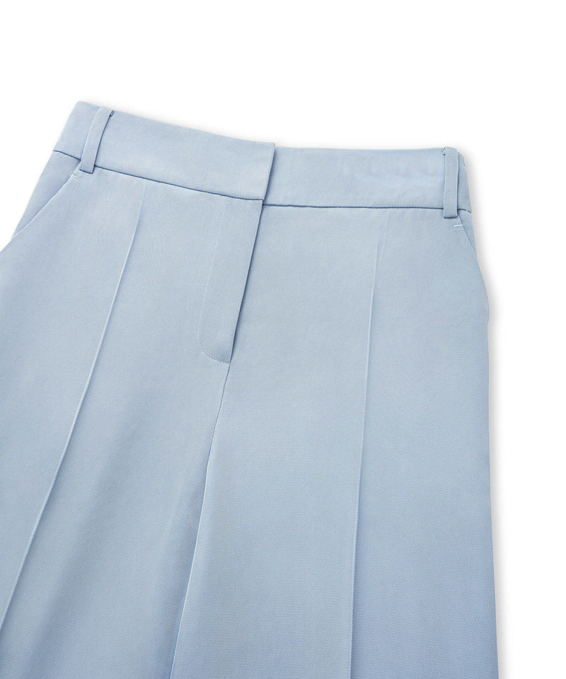 Ipekyol Wide Leg Fit Trousers Light Blue