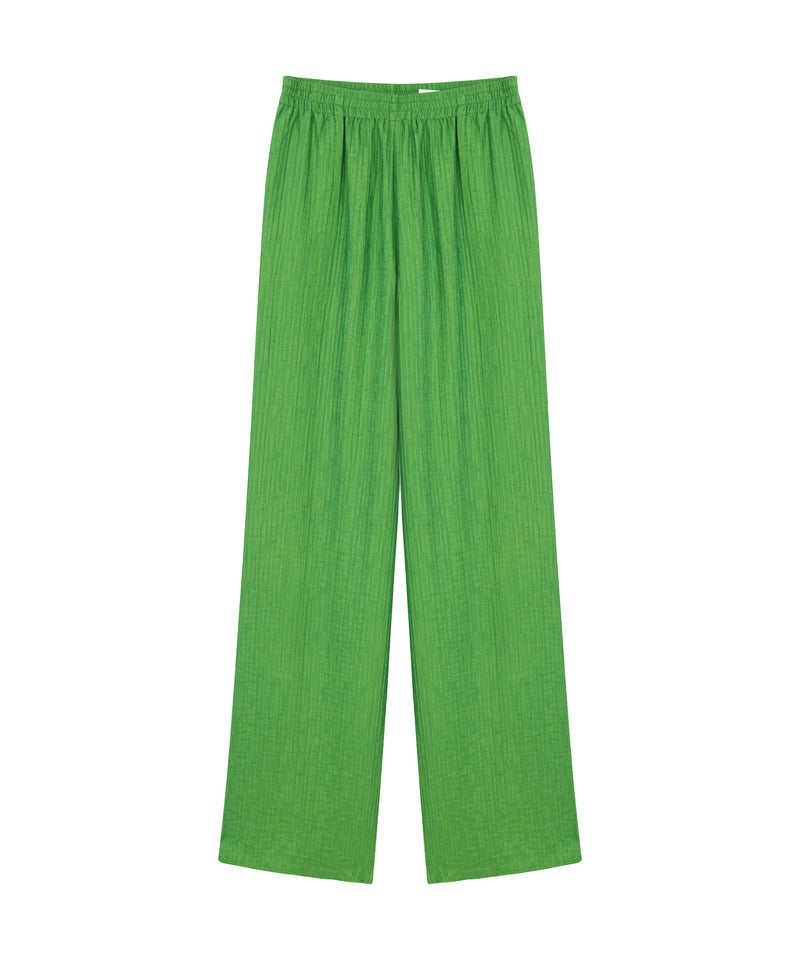 Ipekyol Elasticated Waist Trousers Green