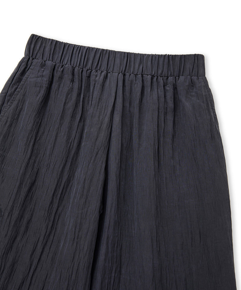Ipekyol Textured Wide Leg Fit Trousers Black