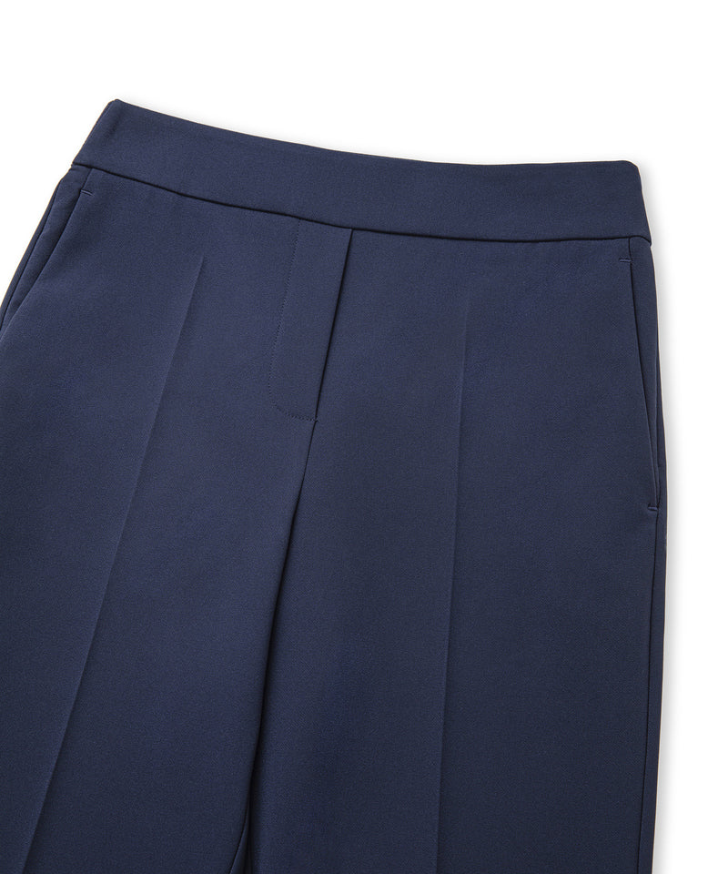 Ipekyol Skinny Fit Trousers With Pockets Navy