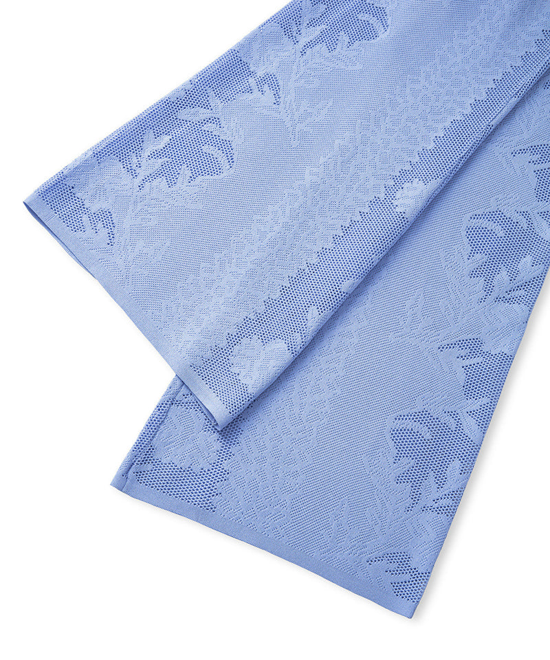 Ipekyol Jacquard Knit Trousers Blue