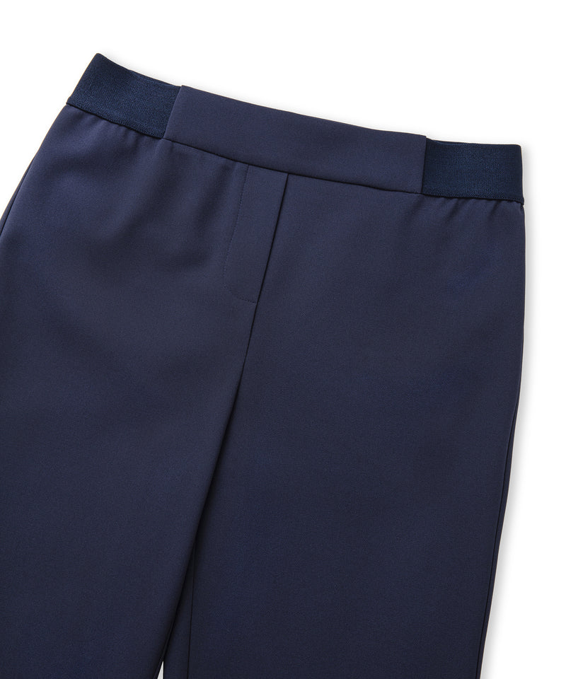 Ipekyol Slim Fit Trousers Navy