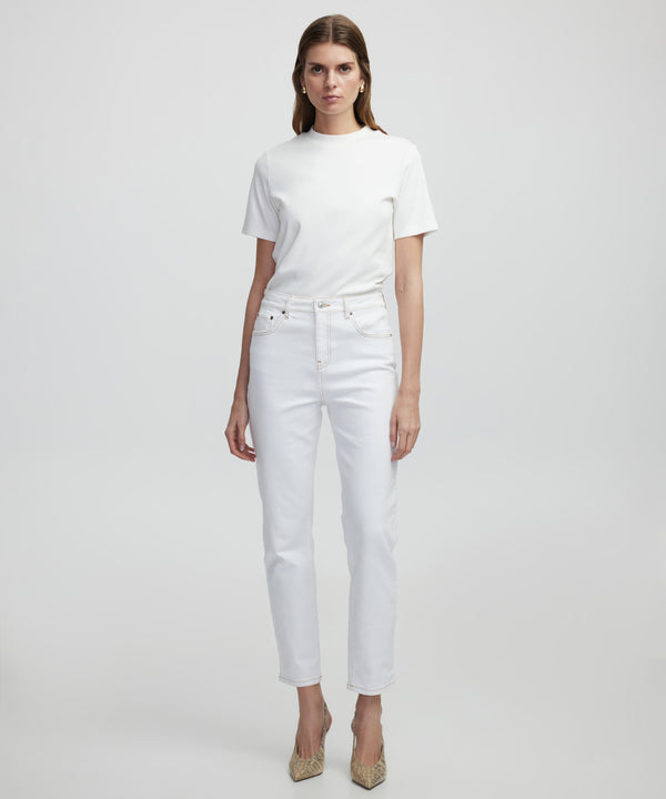 Ipekyol Mom Fit Jeans Natural