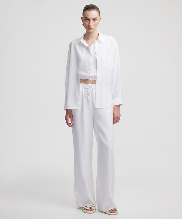 Ipekyol Two Piece Look Shirt White