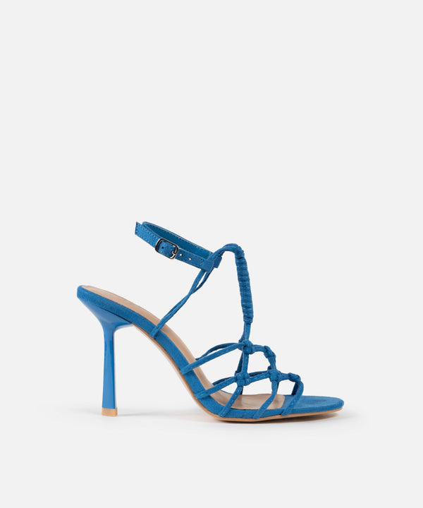 Ipekyol High Heels With Knot Detail Blue