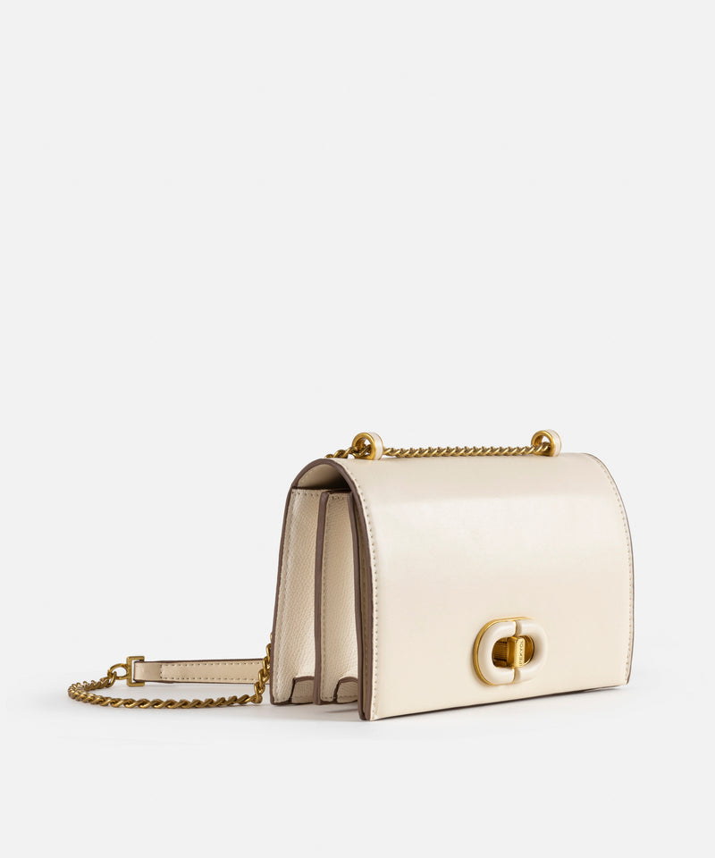 Ipekyol Chain Strap Bag Cream