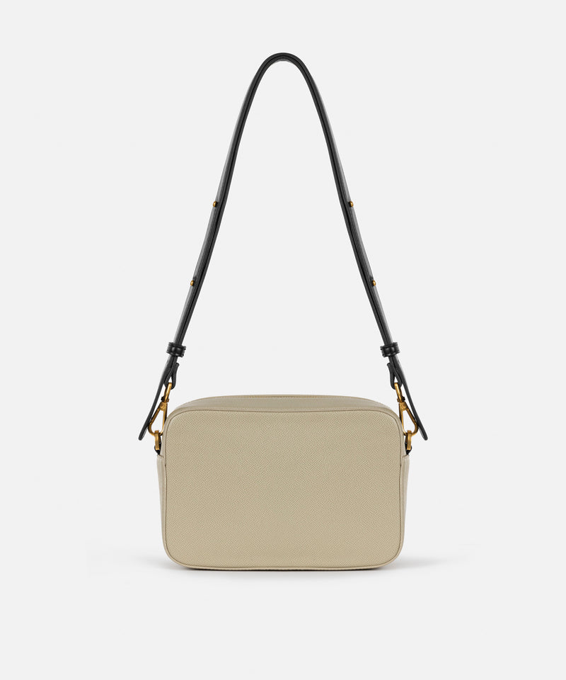 Ipekyol Contrast Striped Bag Beige