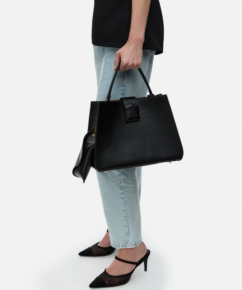Ipekyol Downtown Tote Bag Black