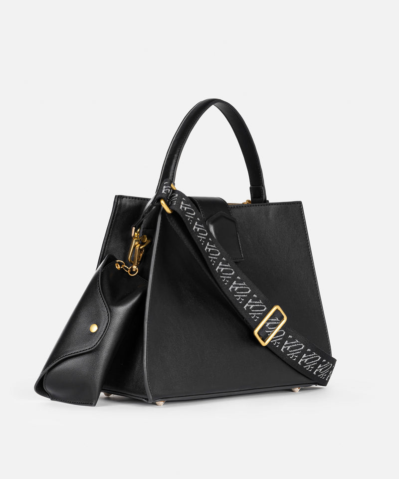 Ipekyol Downtown Tote Bag Black