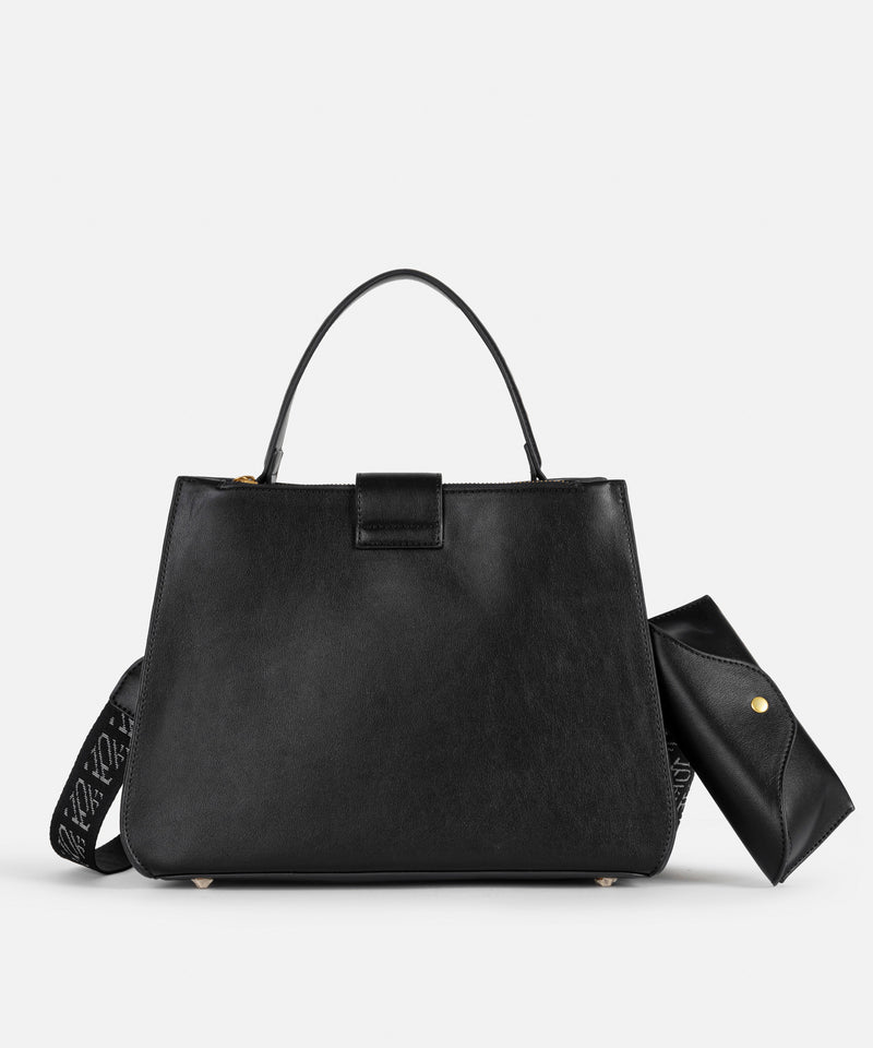 Ipekyol Downtown Tote Bag Black