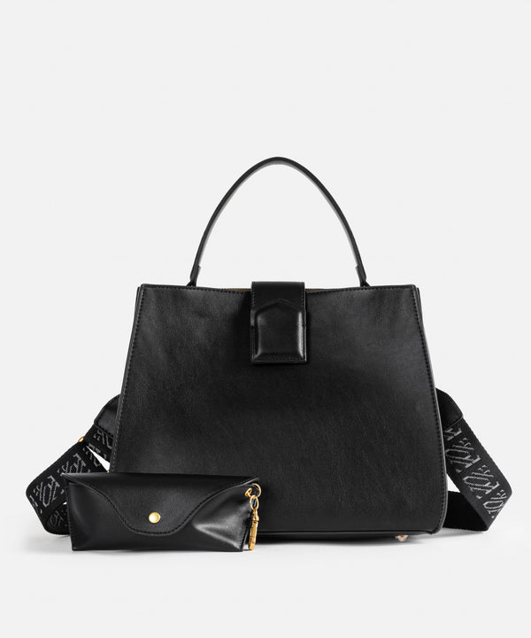 Ipekyol Downtown Tote Bag Black