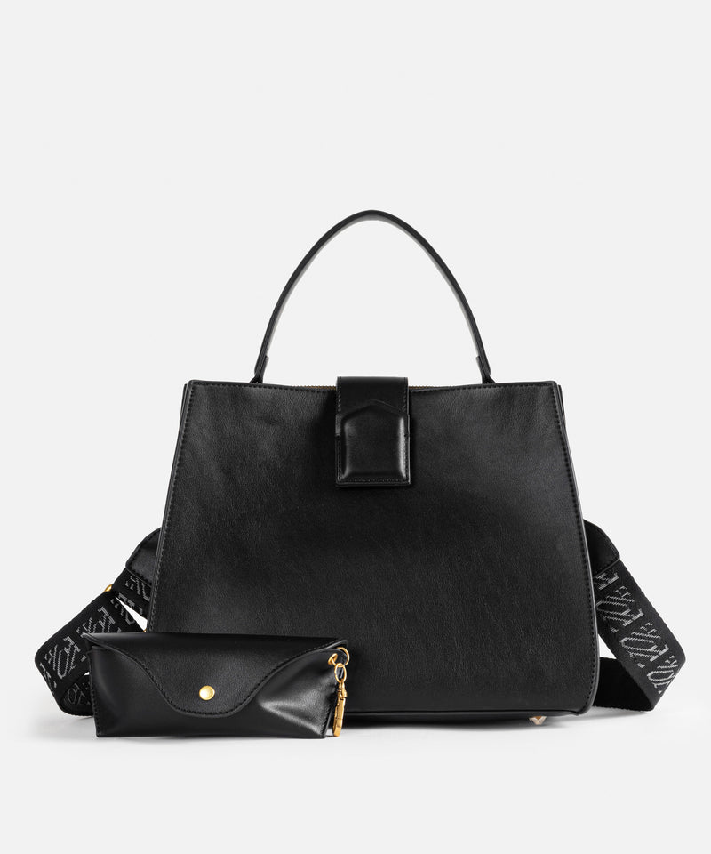 Ipekyol Downtown Tote Bag Black