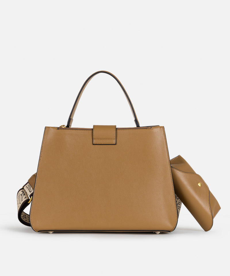 Ipekyol Downtown Tote Bag Brown