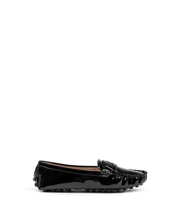Ipekyol Loafer With Chain Accessory Black
