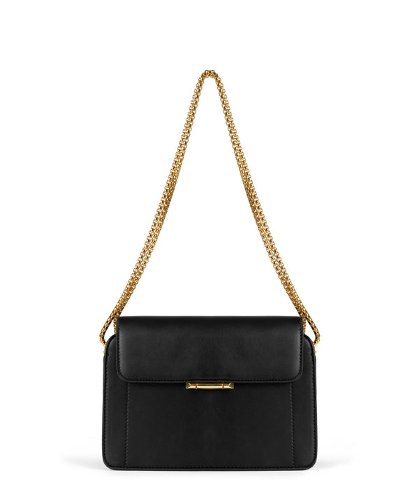 Ipekyol Cover Bag With Metal Buckle Black