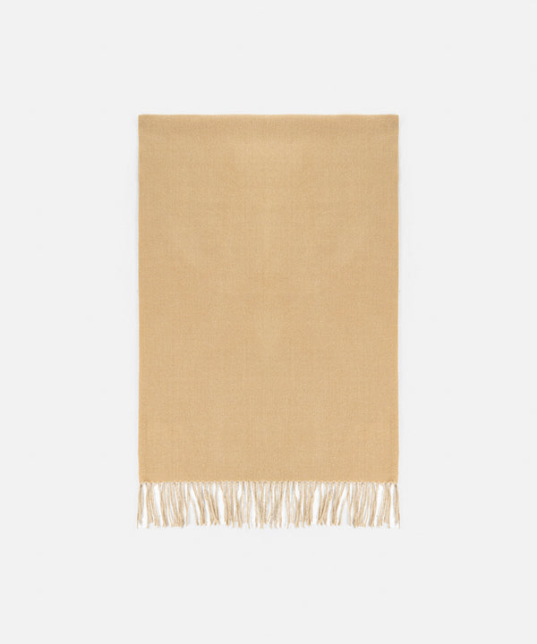 Ipekyol Tassel Basic Shawl Beige