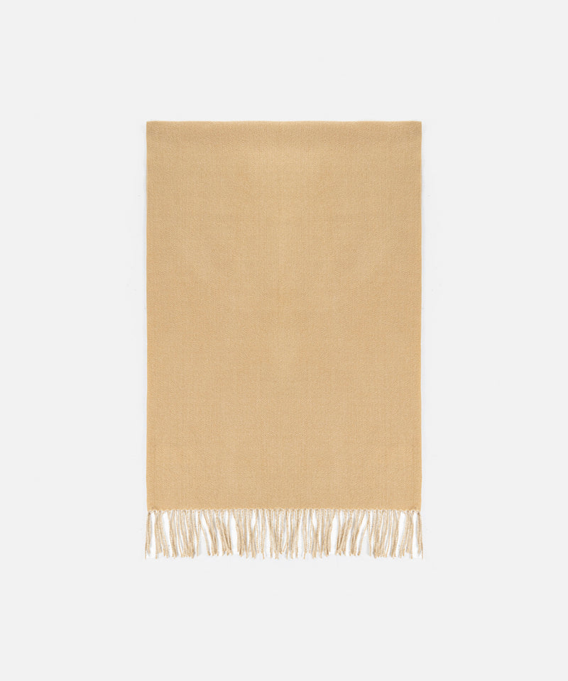 Ipekyol Tassel Basic Shawl Beige