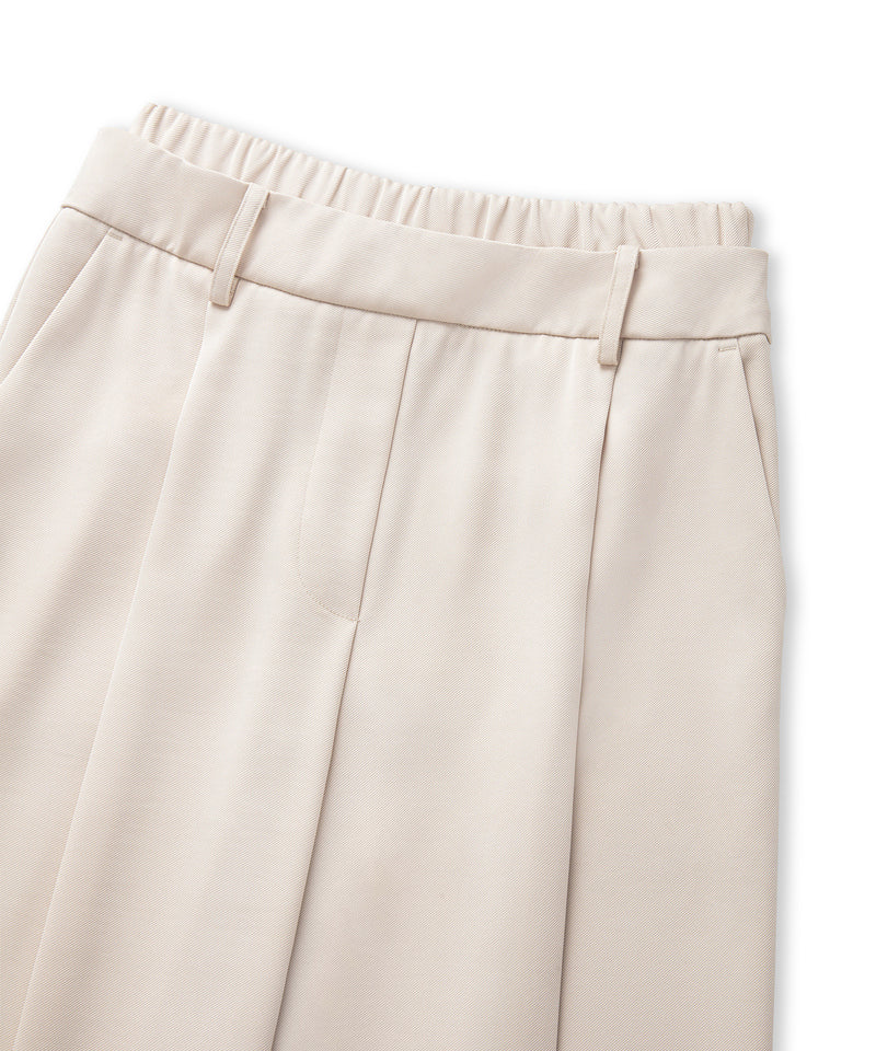 Ipekyol Layered Waist Trousers Cream