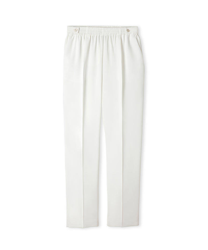 Ipekyol Elastic Waist Carrot Trousers Oil