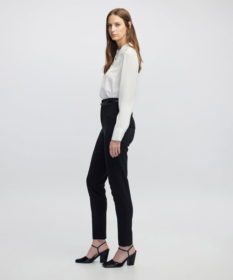 Ipekyol Skinny Trousers Black