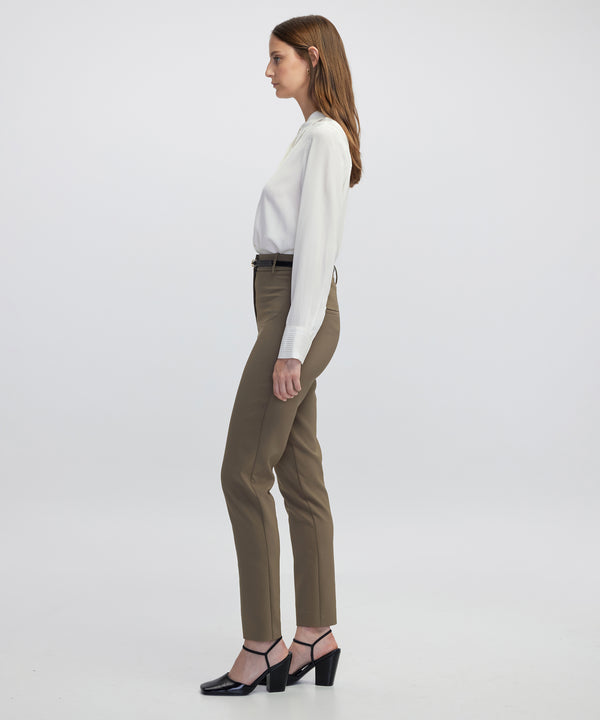 Ipekyol Skinny Trousers Mink