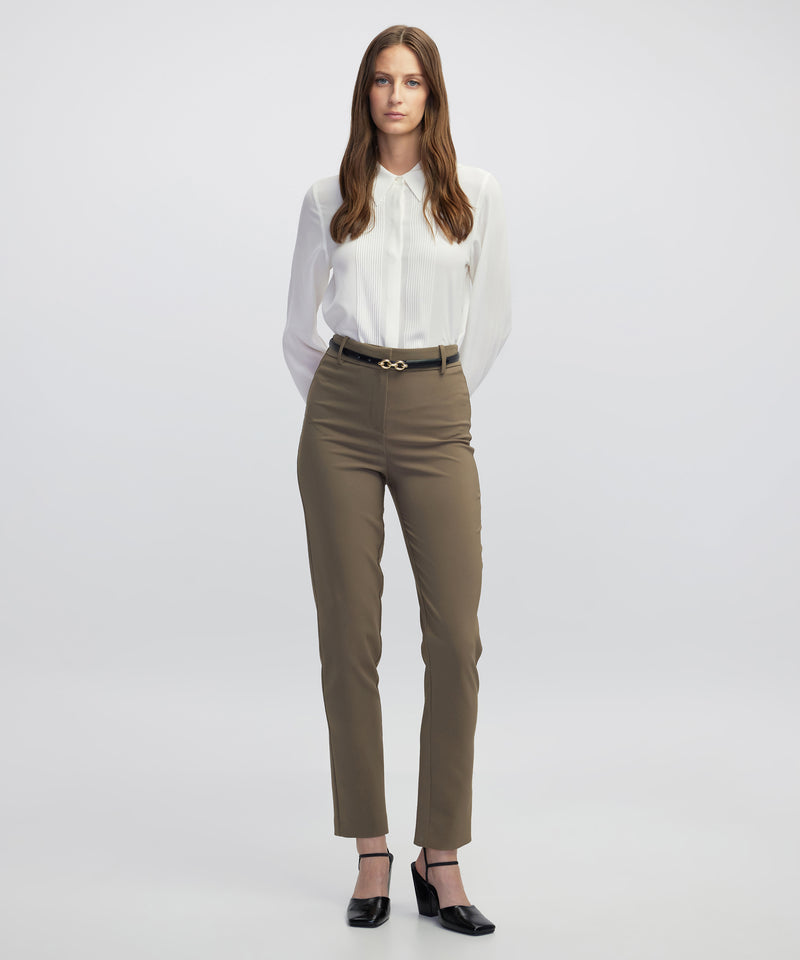 Ipekyol Skinny Trousers Mink