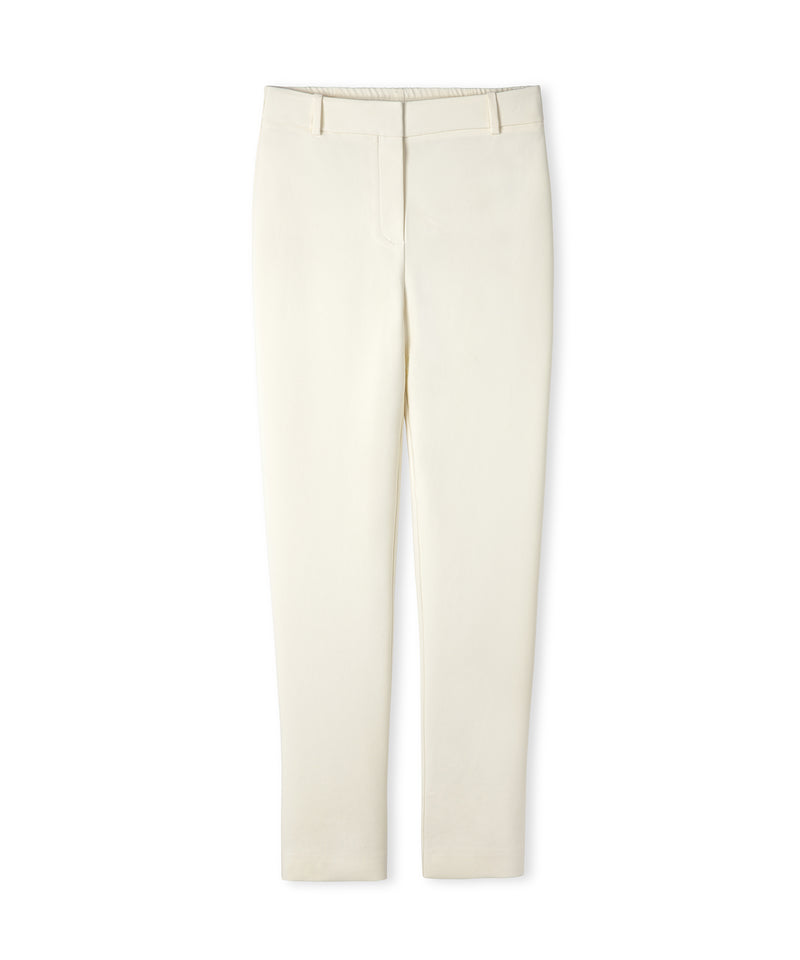Ipekyol Skinny Trousers Cream