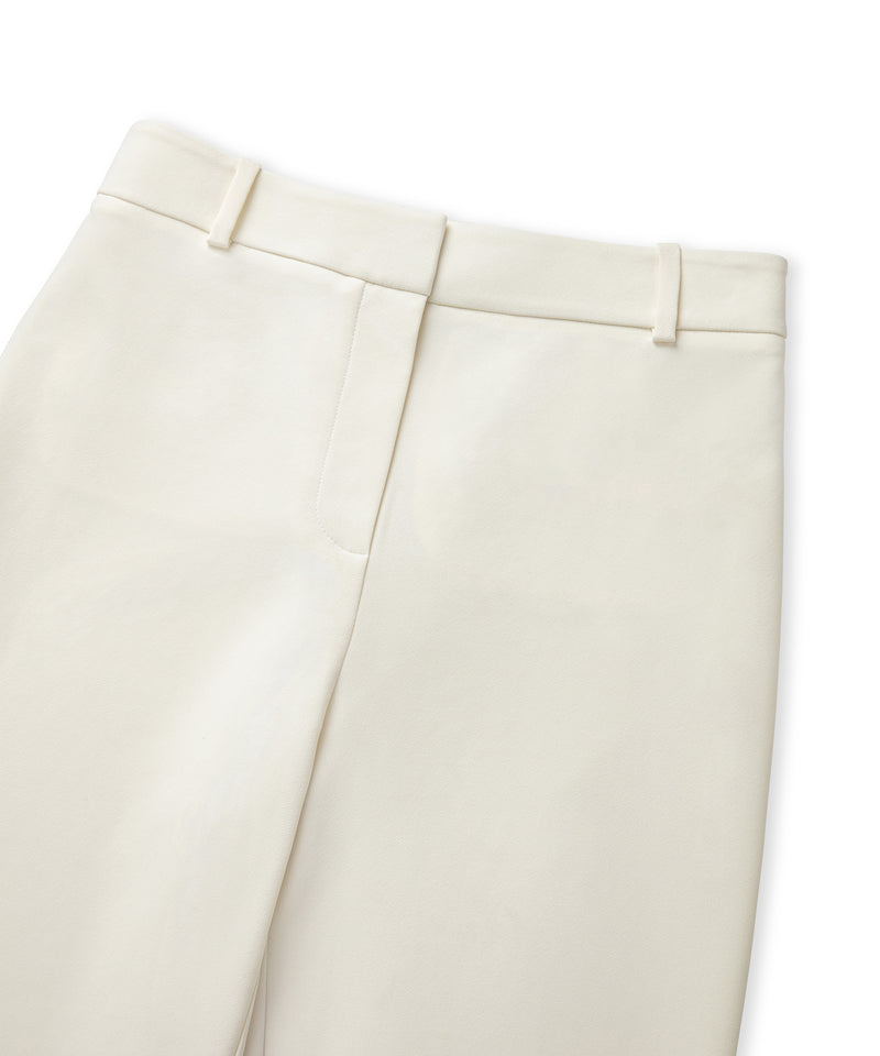 Ipekyol Skinny Trousers Cream