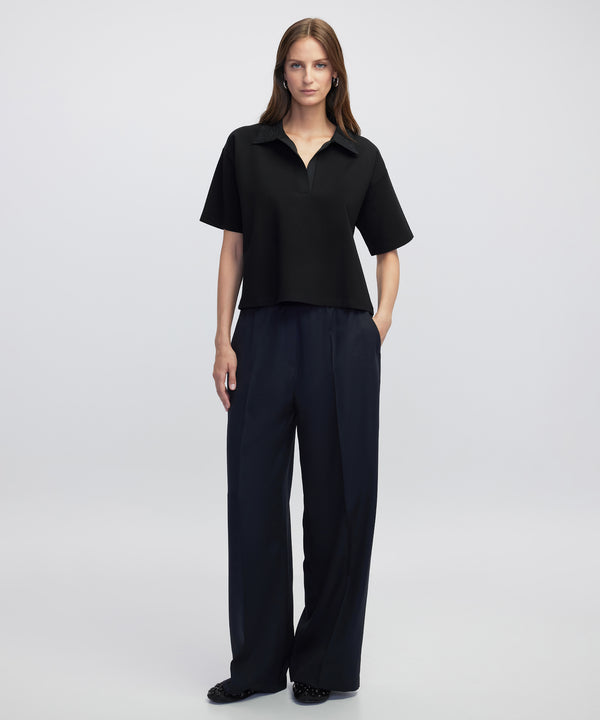 Ipekyol Embellished Blouse Black