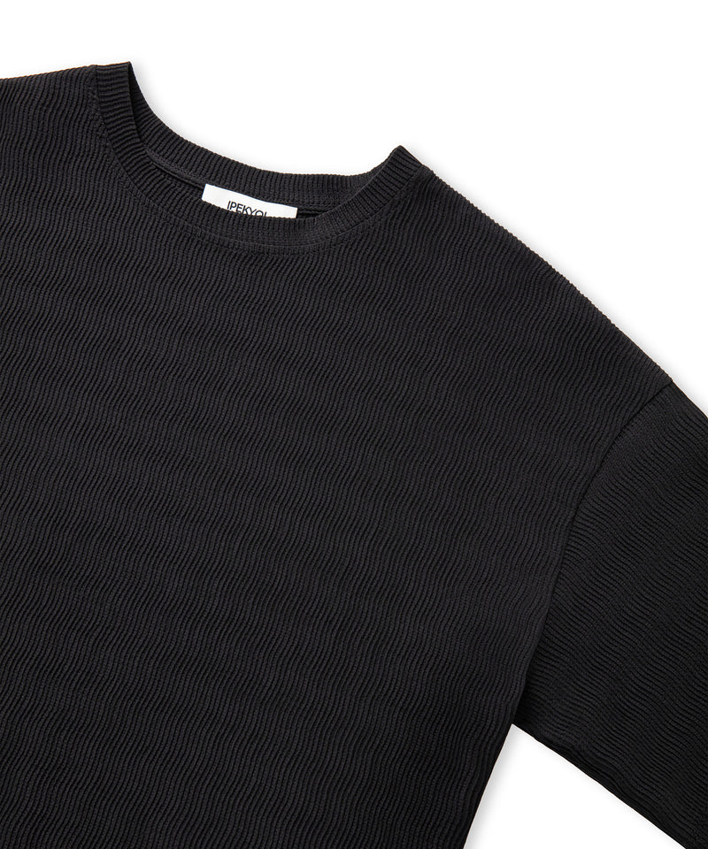 Ipekyol Textured Blouse Black