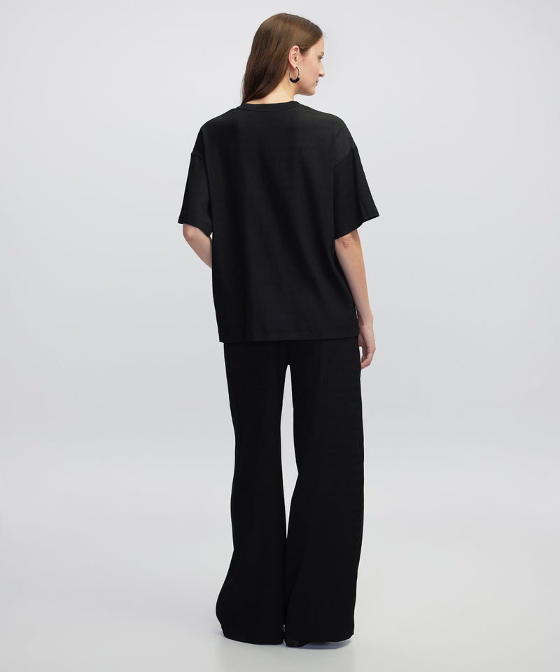 Ipekyol Textured Blouse Black
